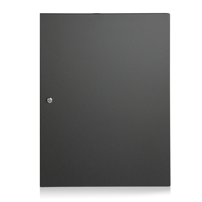 Atlas Sound SFD418 Steel Front Door for 18RU Desktop Cabinets SFD418