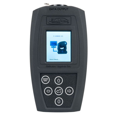 Elation Pro Lighting E-LOADER-III Software Uploader E-LOADER-III