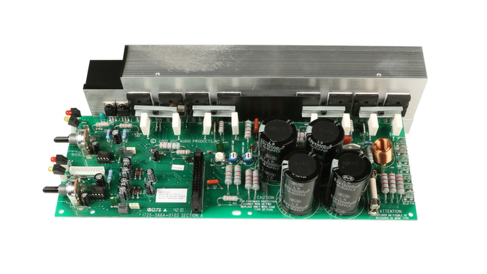 QSC WP-002453-00 Right Side Module For RMX2450