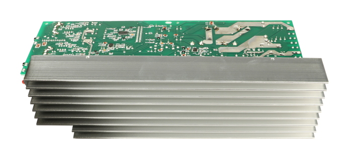 QSC WP-002453-00 Right Side Module For RMX2450