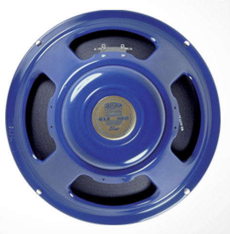 Celestion Blue 12" 15W Guitar Speaker CELESTION-BLUE