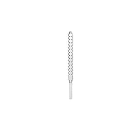 Ahead SK-SHAFT Stainless Steel Bass Drum Beater Adapter Shaft SK-SHAFT