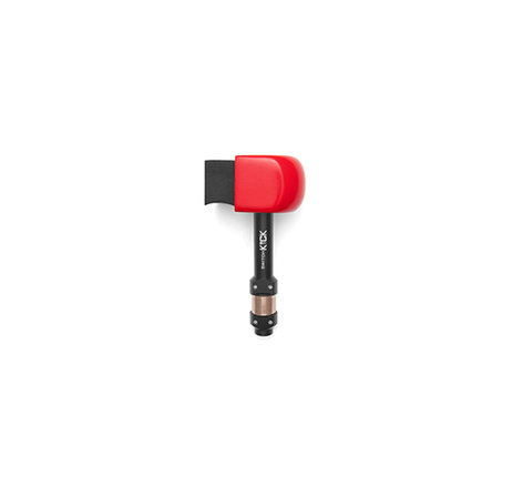 Ahead AHSKFW Bob's Two-Way Foam/Wood Kick Beater AHSKFW
