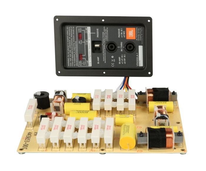 JBL 443853-001 Crossover Network for VRX932LA-1 443853-001