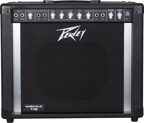 Peavey NASHVILLE-112 80W 1x12" Nashville Series Amp for Steel Guitar Players NASHVILLE-112