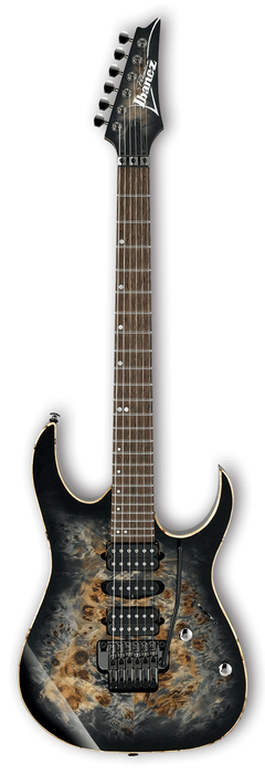 Ibanez RG1070PBZ RG Premium 6-String Electric Guitar With Case