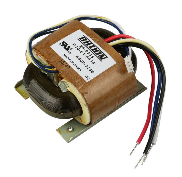 DBX 26-0235 Power Transformer for 1046, 1066, 1074 26-0235