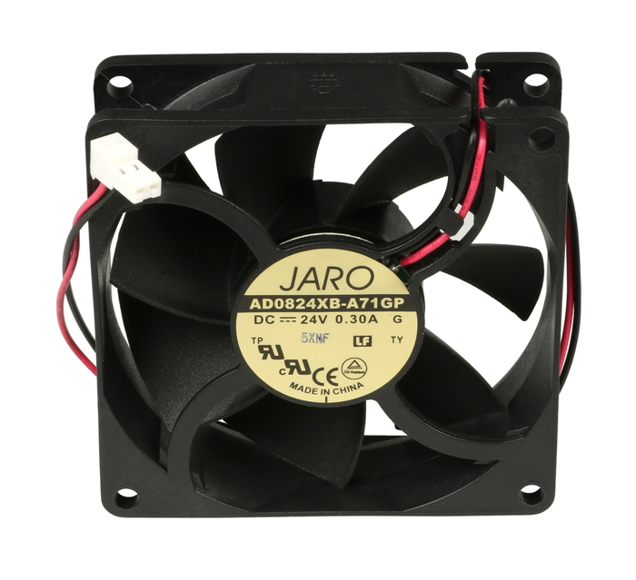 Crown 141495-1 24VDC Fan for CTs 1600, CTs 2000, and CTs 3000 141495-1