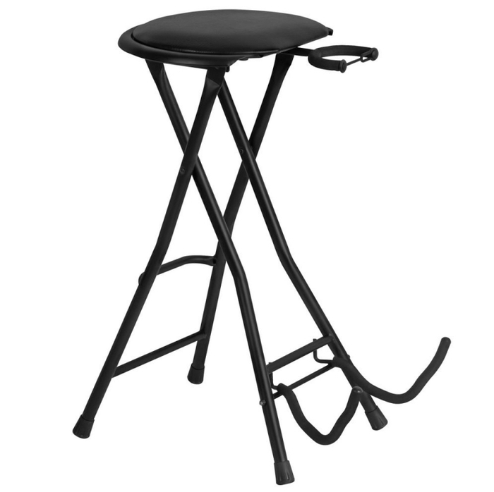 On-Stage Stands DT7500 Guitar Stool with Footrest DT7500
