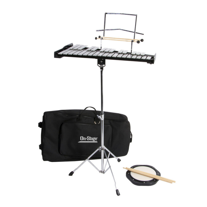 On-Stage BSK2500 Bell Kit With Stand