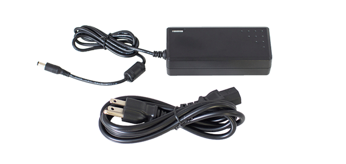 Listen Technologies LA-210-01 12 VDC Replacement Power Supply for LT-84 LA-210-01