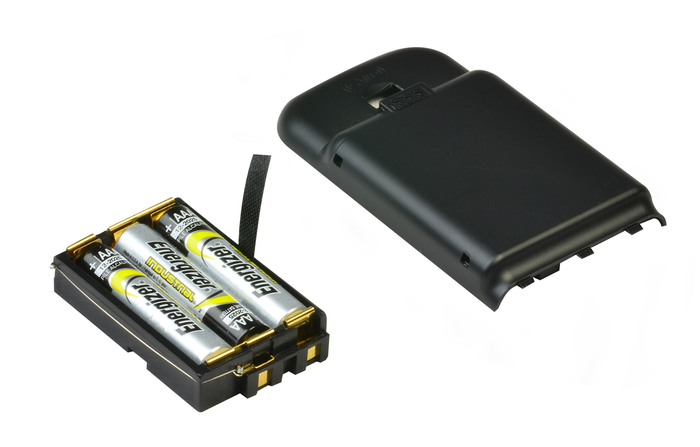 Listen Technologies LA-435 ListenTALK AAA Battery compartment LA-435