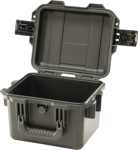 Pelican Cases iM2075 Storm Case without Foam, Black IM2075-X0000-BLK