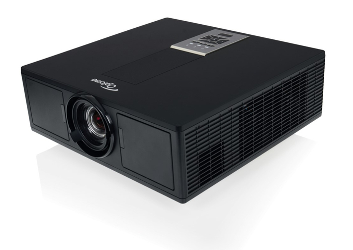 Optoma ZU510T-B 5500 Lumens WUXGA LASER Projector in Black ZU510T-B