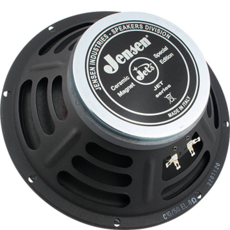 Jensen Loudspeakers P-A-JC10-50EL Electric Lightning 10 10" 50W Jet Series Speaker