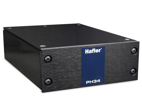 Hafler PH34 Phono SUT with 32 dB Gain PH34