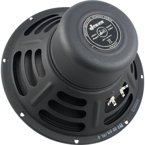 Jensen Loudspeakers Blackbird 10 10" 100W Jet Series Speaker P-A-JP10-100BB