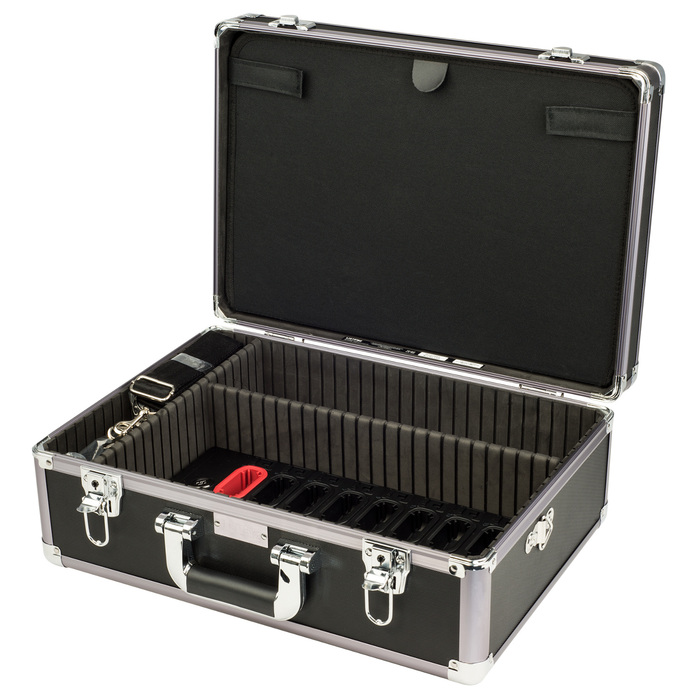 Listen Technologies LA-481 Docking Station Case 16 LA-481-01