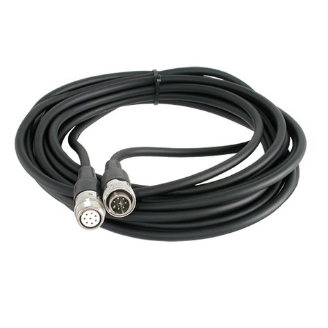 Varizoom VZ-EXT-8/20 VZExt-8/20 20 Ft. 8-Pin Extension Cable For Canon Or Fujinon Zoom Controllers