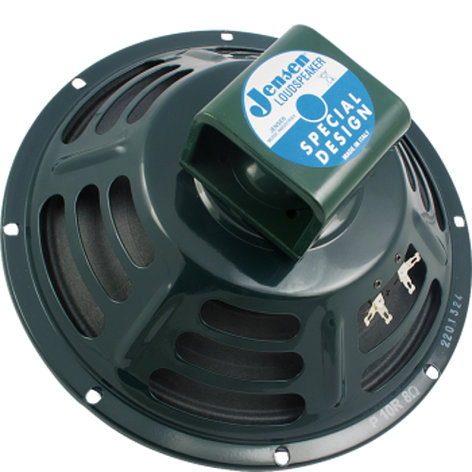 Jensen Loudspeakers P-A-P10R 10" 25W Vintage Alnico Series Speaker P-A-P10R