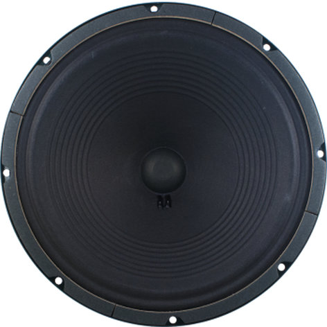 Jensen Loudspeakers P-A-P12N-BELL 12" 50W Vintage Alnico Series Speaker With Bell