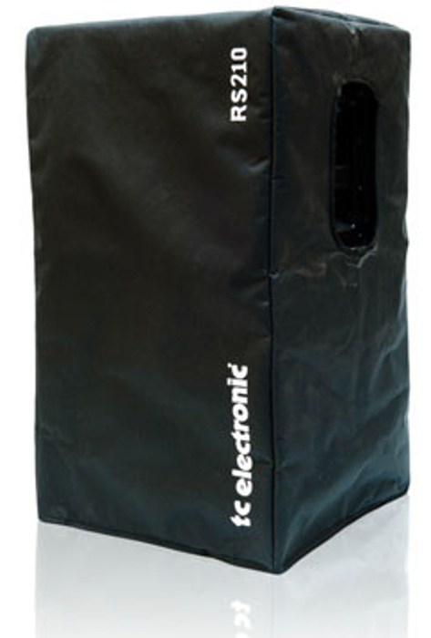 TC Electronic RS Combo Cover Soft Cover for RS210 and RS210C RS-COMBO-COVER