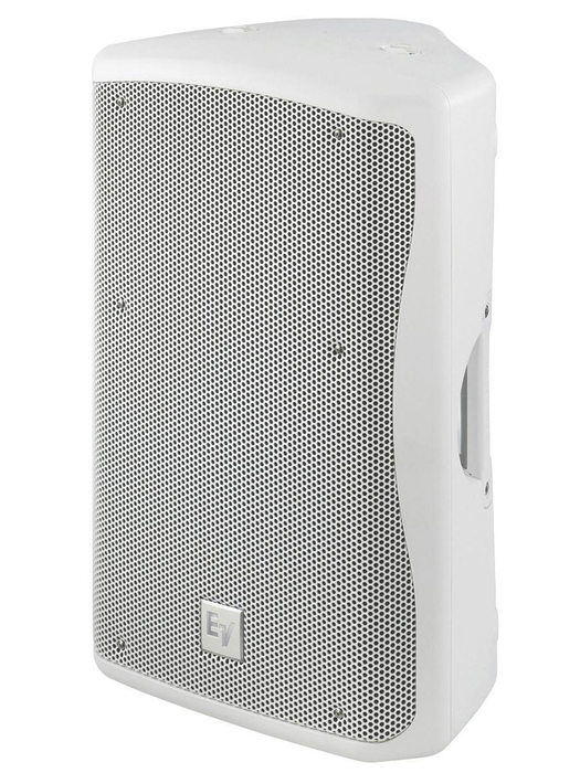 Electro-Voice ZXA1 120V White Amplified Speaker with 90°x50° Coverage Pattern ZXA1-90W-120V