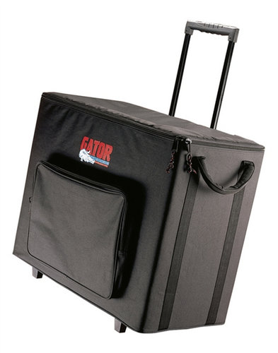 Gator Cases G-112A Single 12" Combo Amp Transporter/Stand G112A