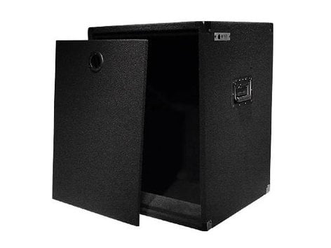 Odyssey CRE14 14RU, 17" Deep Carpeted Effects Rack CRE14