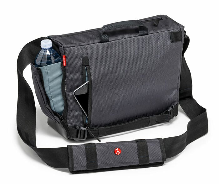 Manfrotto MB MN-M-SD-10 Manhattan Speedy-10 Messenger Bag