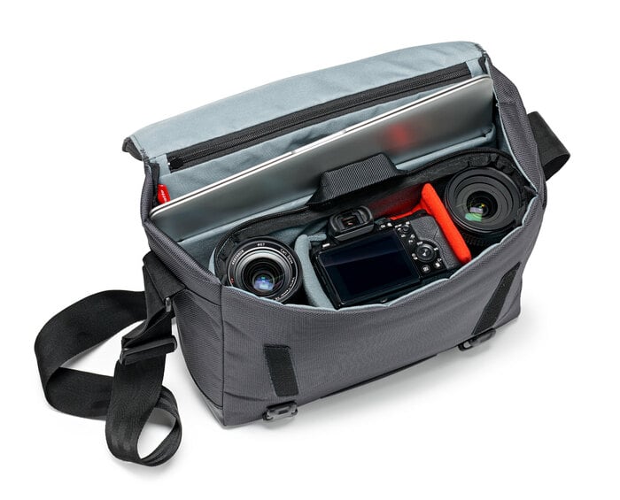 Manfrotto MB MN-M-SD-10 Manhattan Speedy-10 Messenger Bag