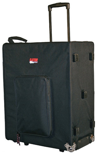 Gator Cases G-212A Dual 12" Combo Guitar Amp Transporter/Stand G212A