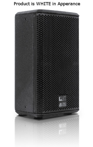 DB Technologies LVX8-W White 2way Active Loudspeaker LVX8-W