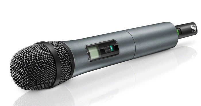 Sennheiser XSW2-865 Wireless Microphone System With E865 Handheld Mic