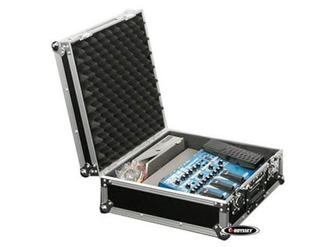 Odyssey FZGPEDAL17 17" Guitar Pedal Board Case FZGPEDAL17