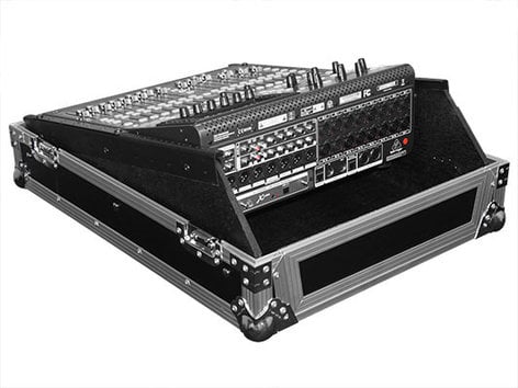 Odyssey FZMX1913 Rack Mountable Case For 19" Mixer, 13 Rack Units