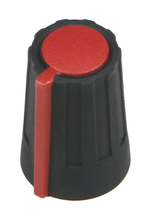 Soundcraft KA0307 Red Rotary Knob for Ghost KA0307