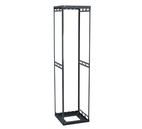 Middle Atlantic Products 5-37 Slim-5 Knock Down Rack (37 Space, 64" Tall, 20" Deep) 5-37
