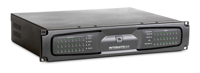 JBL Intonato 24 24-Channel Monitor Management Tuning System INTONATO24