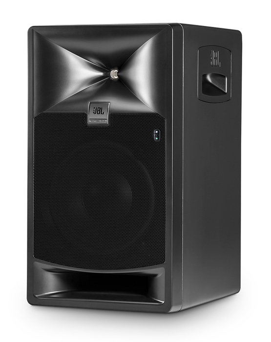 JBL 705P 7 Series 5-Inch Bi-amplified Master Reference Studio Monitor LSR705P
