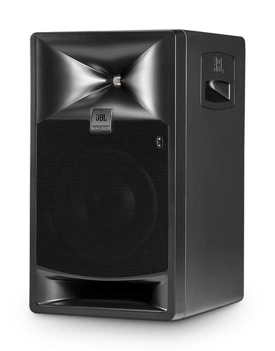 JBL 708P 7 Series 8-Inch Bi-Amplified Master Reference Studio Monitor