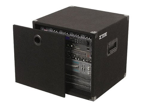 Odyssey CRE10 17" Amplifier Rack, 10 Rack Units