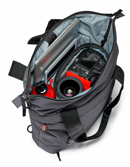 Manfrotto MB MN-T-CH-20 Manhattan Changer-20 3-Way Bag