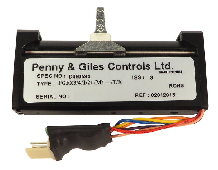 Allen & Heath 002-719-V2-JIT P&G Crossfader for XONE:2 and XONE:92 002-719-V2-JIT