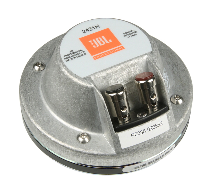 JBL 339894-002X HF Driver for 2431H/2431HPL 339894-002X