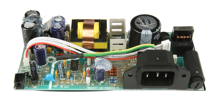 Soundcraft R-S2006A-05-SP Power Supply PCB for Spirit E Mixers R-S2006A-05-SP