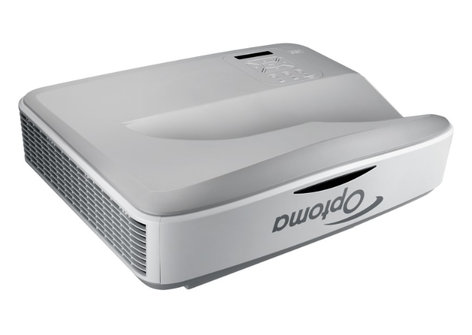 Optoma ZW300UST 3000 Lumen WXGA Ultra Short Throw Laser Projector ZW300UST