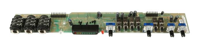 Allen & Heath 003-657X Master PCB for ZED 2 003-657X