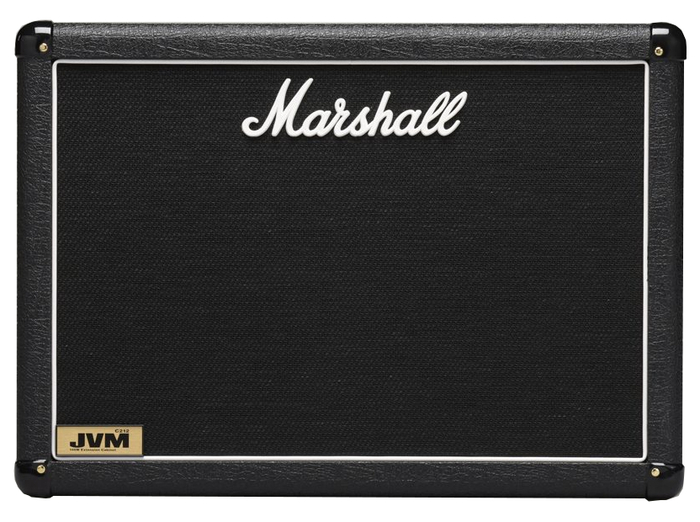 Marshall JVMC212 2x12" 100W Guitar Speaker Cabinet