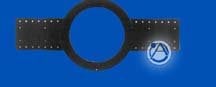 Atlas Sound FA-TR8 New Construction Ring 8" Strategy Series FA-TR8